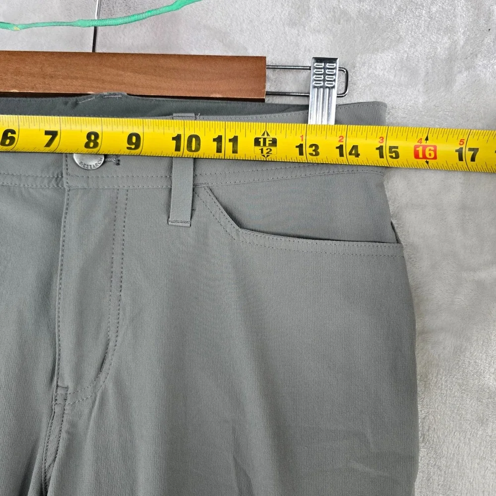 Outdoor Research Pants Mens 30 Grey Ferrosi Hiking Technical Softshell Utility